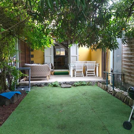 Petite Maison A 12Mn Du Bassin De Manapany Сен-Жозеф Екстериор снимка
