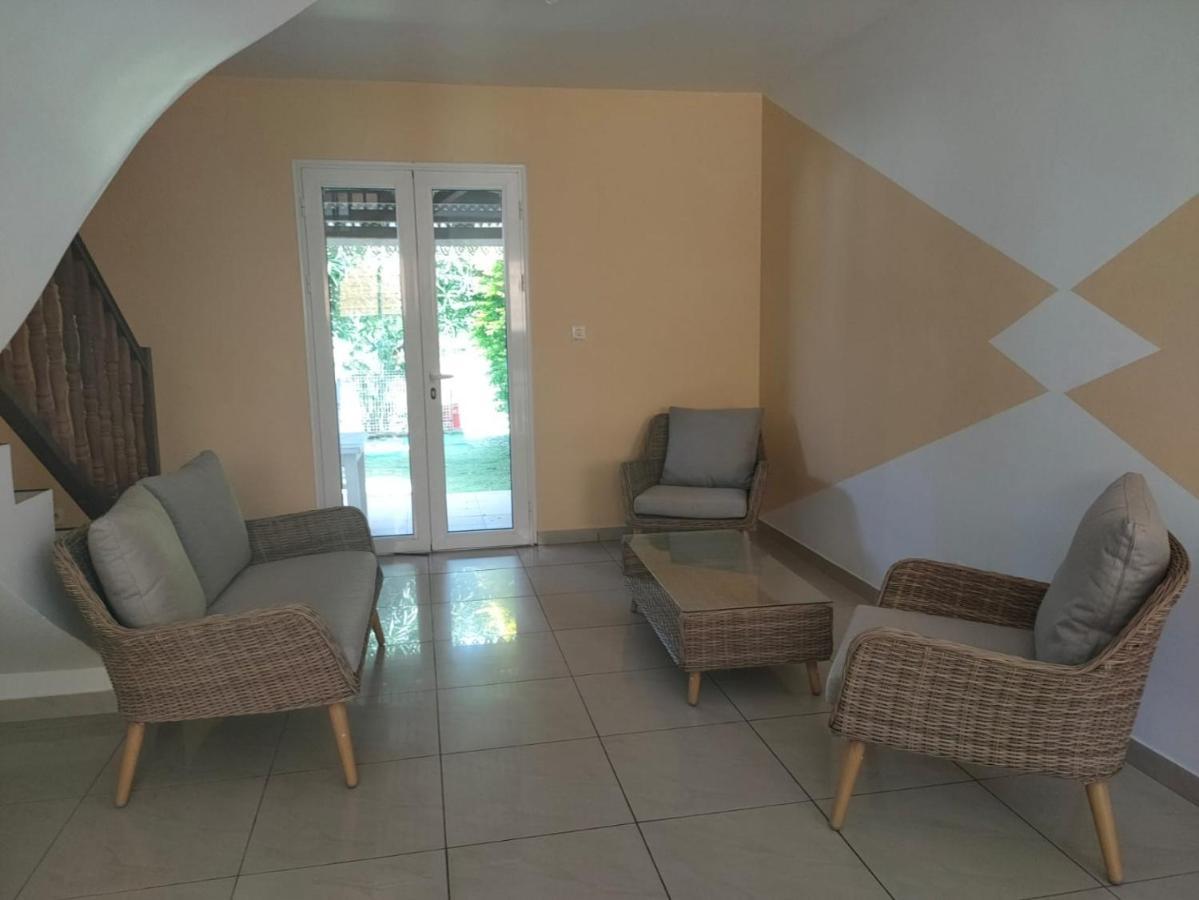Petite Maison A 12Mn Du Bassin De Manapany Сен-Жозеф Екстериор снимка