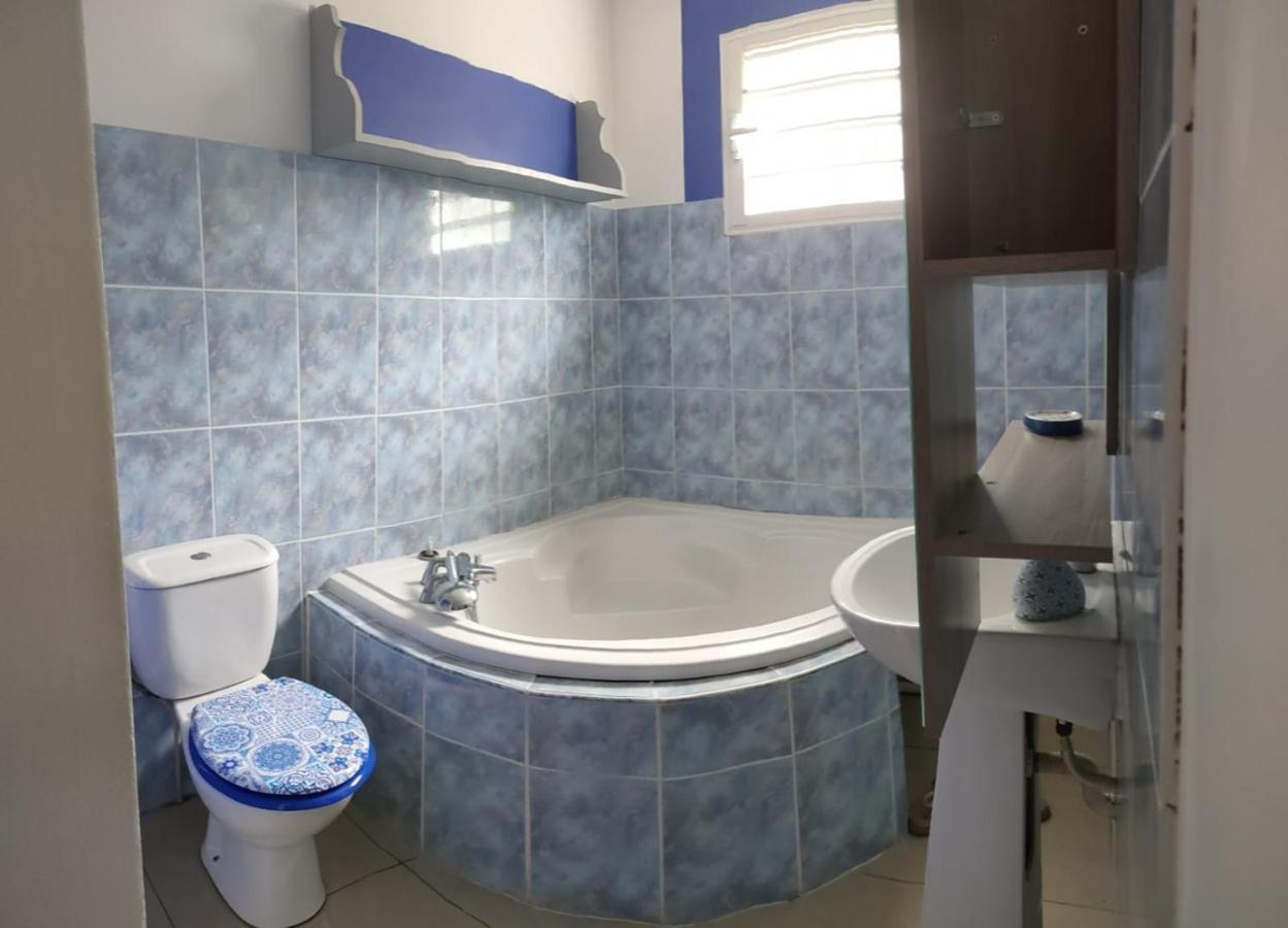 Petite Maison A 12Mn Du Bassin De Manapany Сен-Жозеф Екстериор снимка