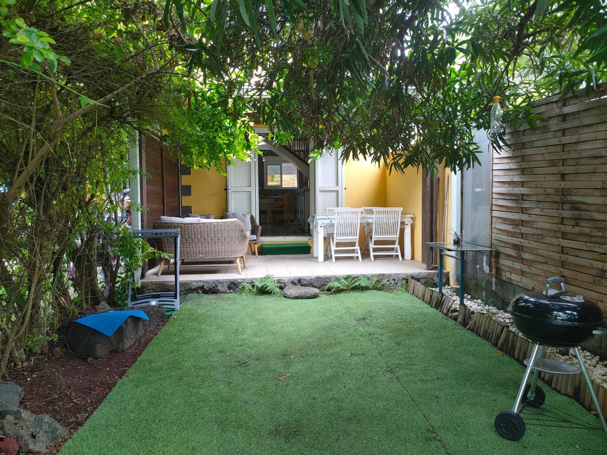 Petite Maison A 12Mn Du Bassin De Manapany Сен-Жозеф Екстериор снимка