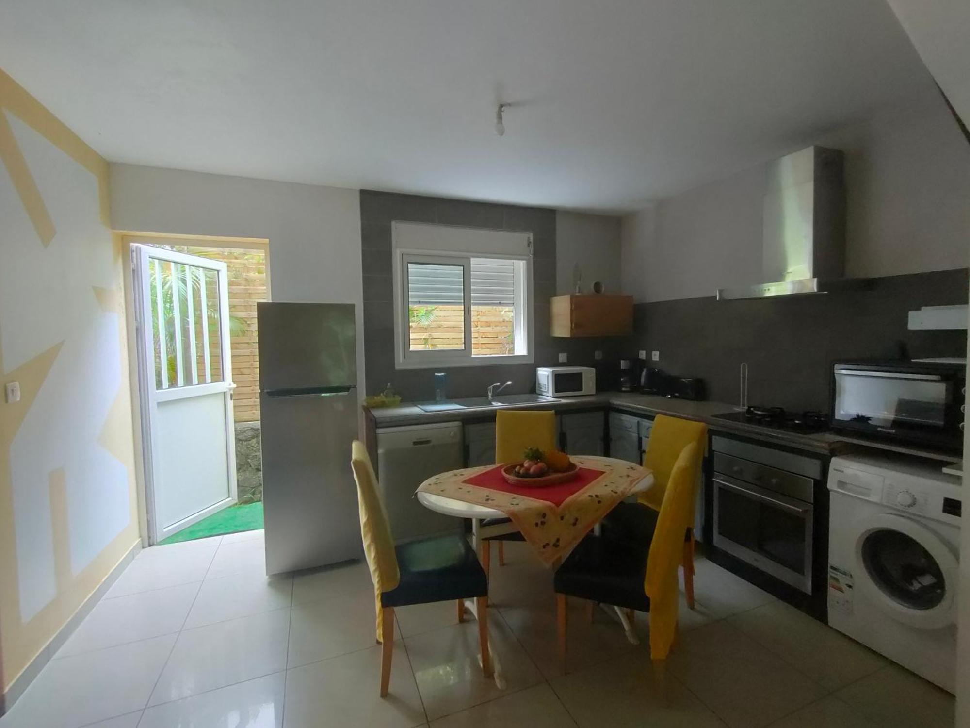 Petite Maison A 12Mn Du Bassin De Manapany Сен-Жозеф Екстериор снимка